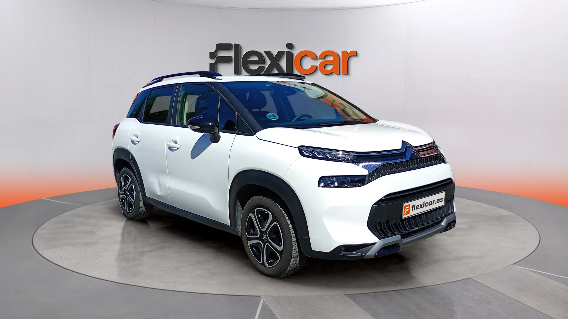 Citroën C3 Aircross BlueHDi 81kW (110CV) S&S Feel Pack
