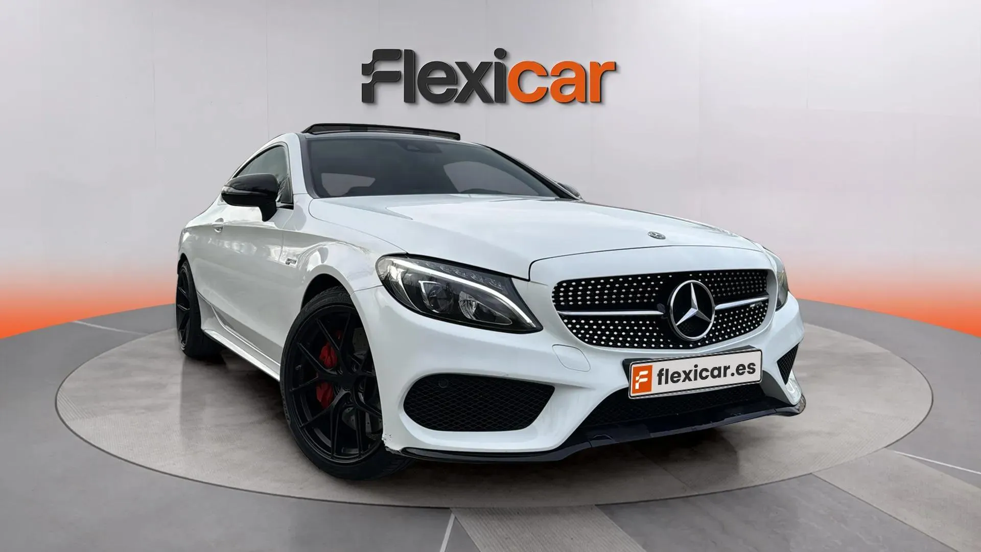 Mercedes-Benz Clase C C Coupé Mercedes-AMG C 43 4MATIC