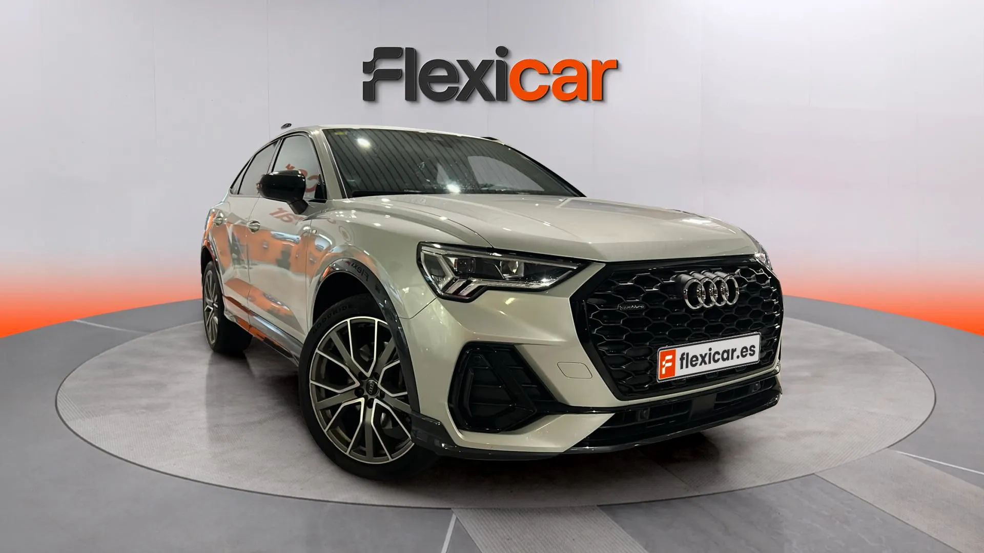 Audi Q3 Sportback 40 TDI 140kW S tronic Quattro Black Line