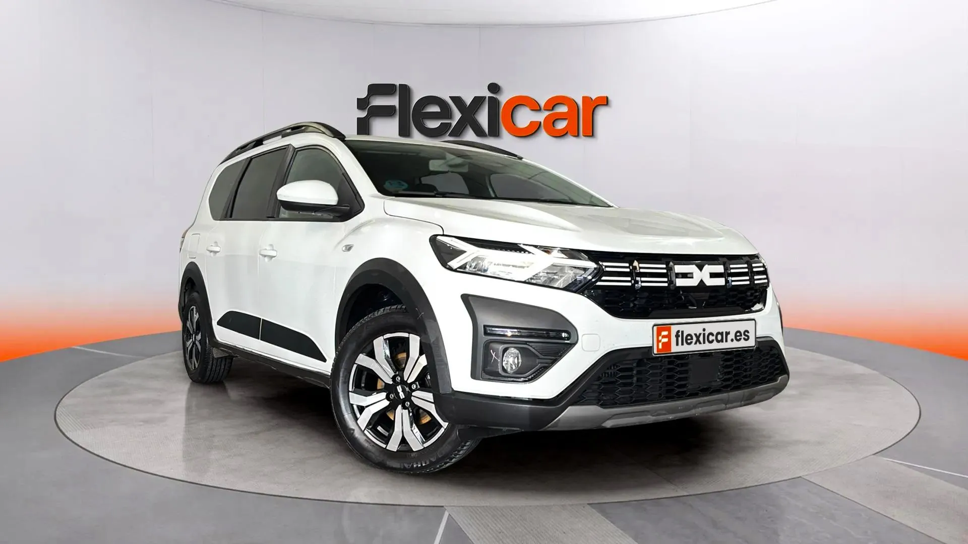 Dacia Jogger Expression TCe 81kW (110CV) 7 plazas