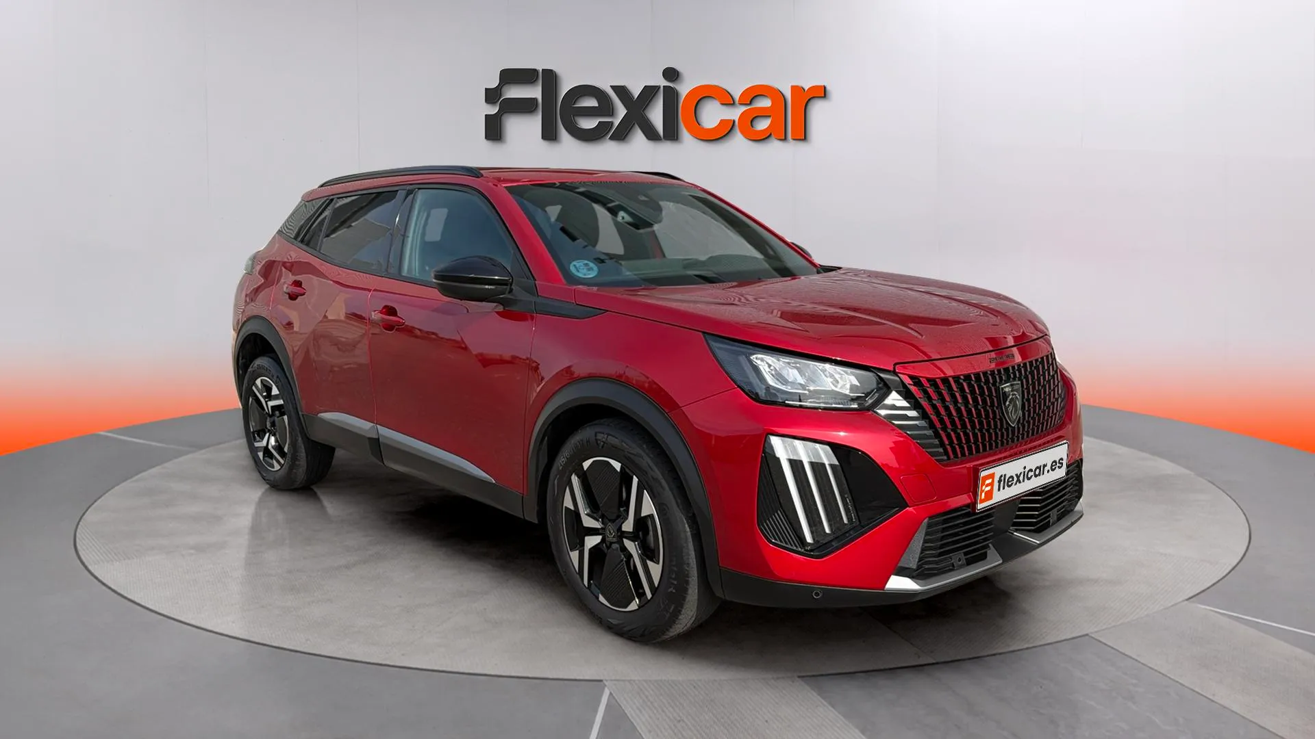 Peugeot 2008 Allure Pack Puretech 100 S&S 6 Vel. MAN