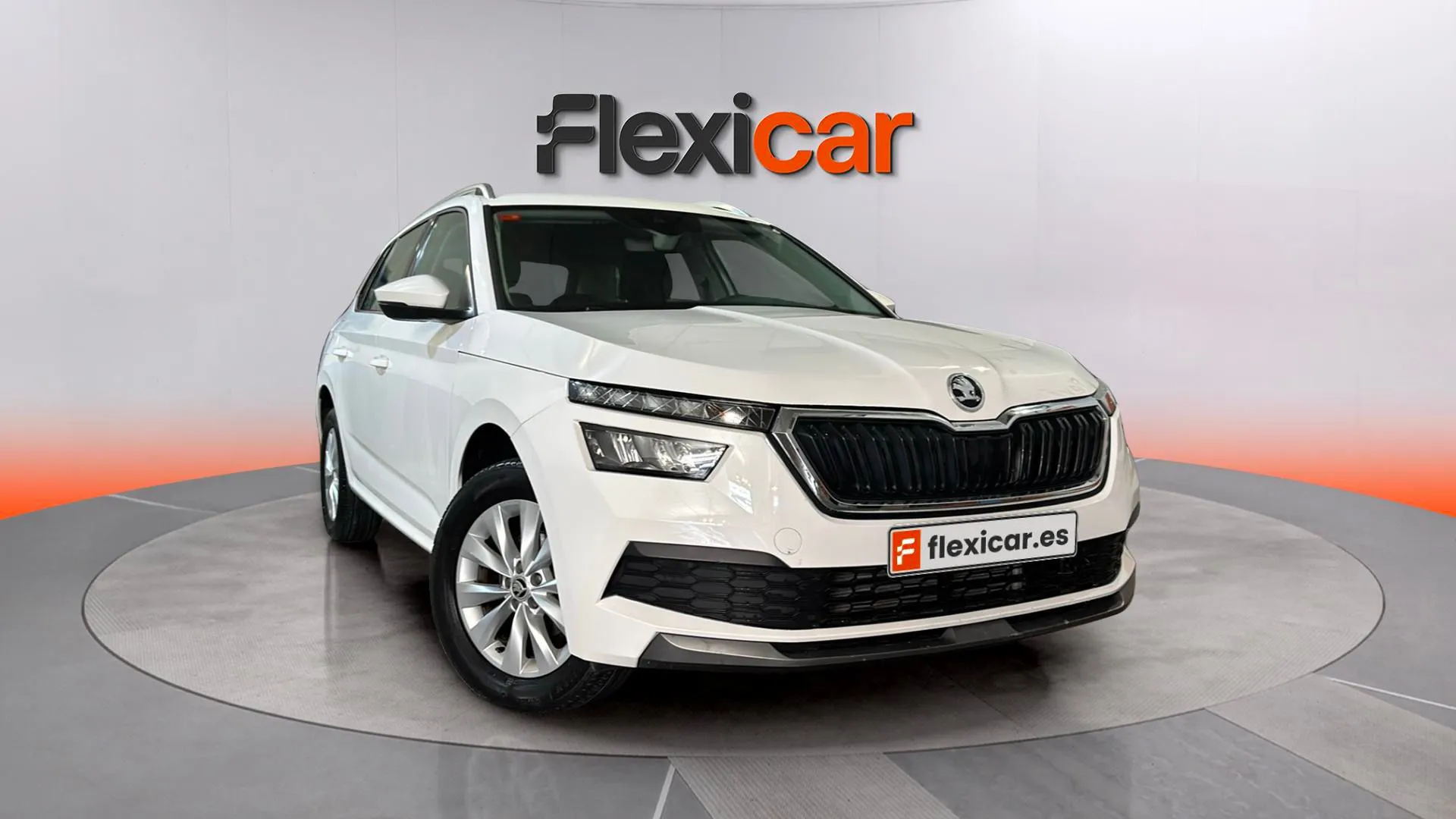 Škoda Kamiq 1.0 TSI 81kW (110CV) DSG Ambition