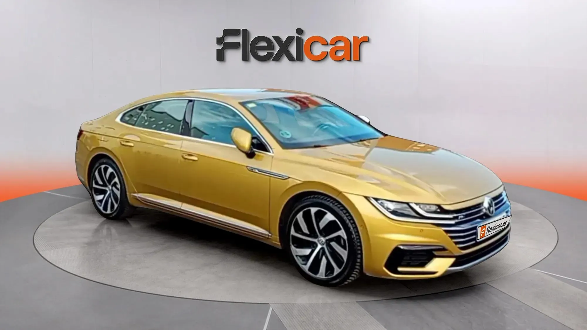 Volkswagen Arteon 2.0 TSI 140kW (190CV) DSG