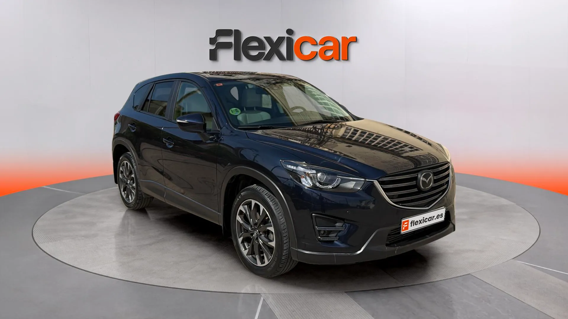 Mazda CX-5 2.2 DE Black Tech Edition 2WD AT