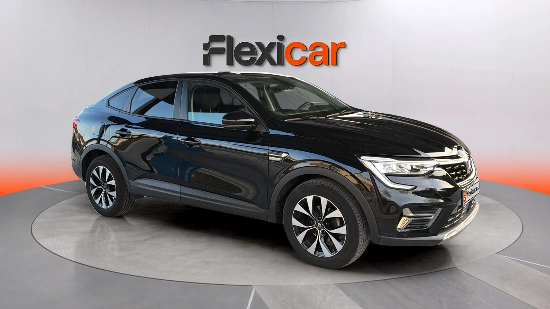 Renault Arkana Evolution TCe 103kW(140CV) EDC mild hybr