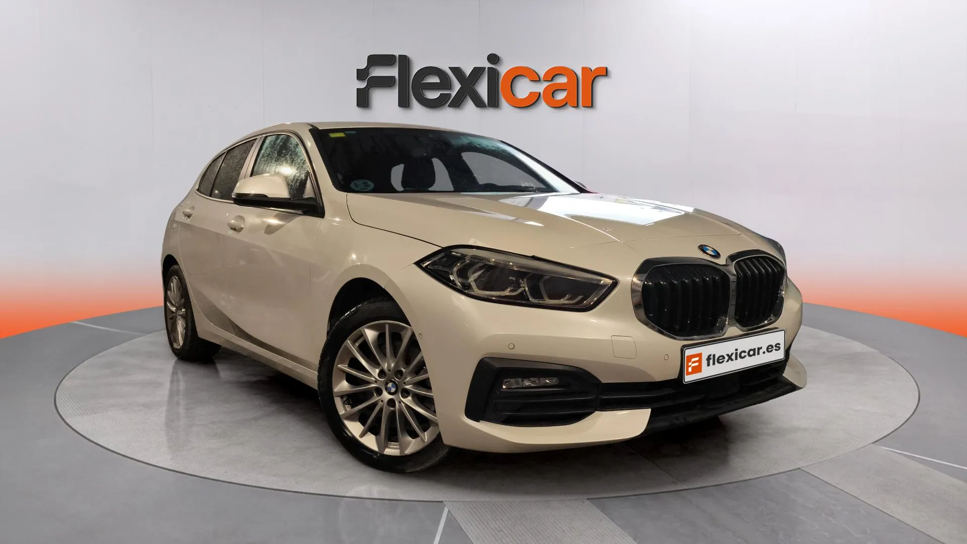 BMW Série 1 116d
