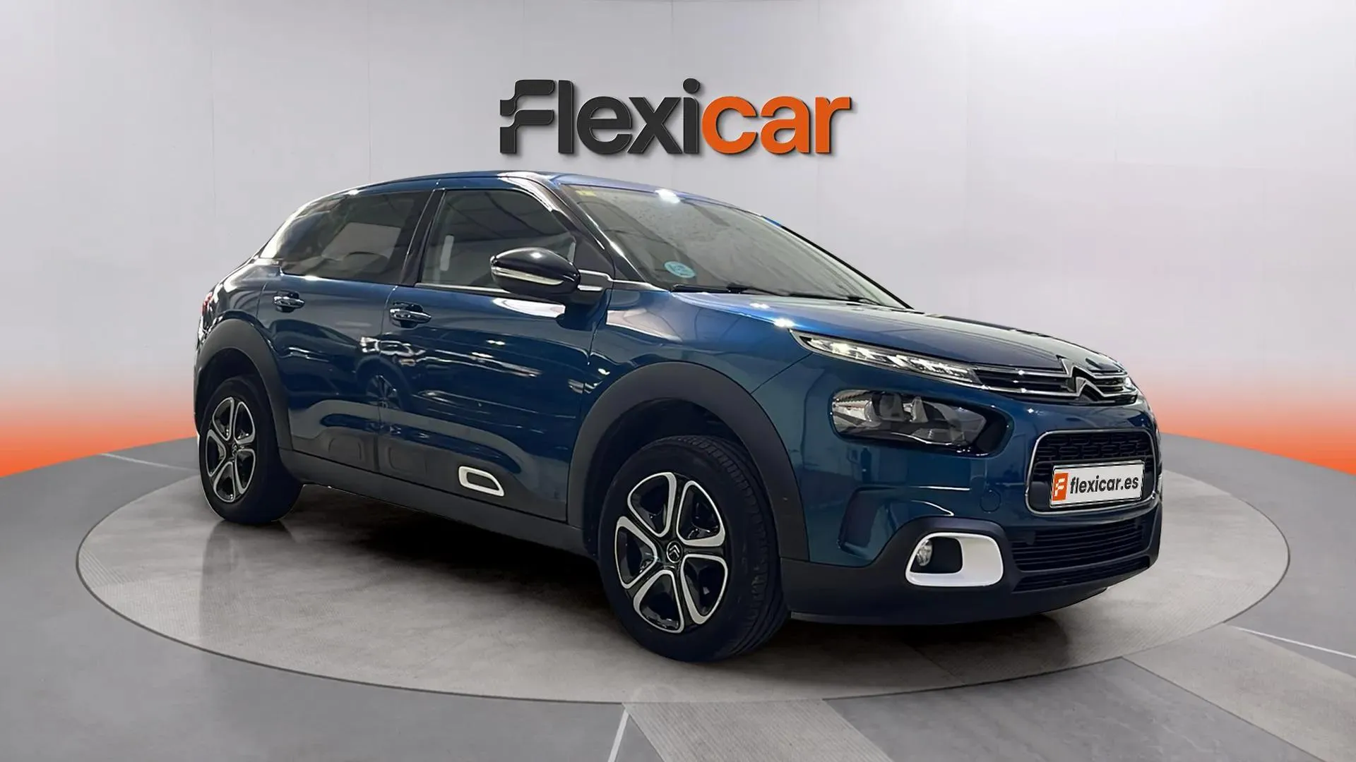Citroën C4 Cactus BlueHDi 100 S&S Feel