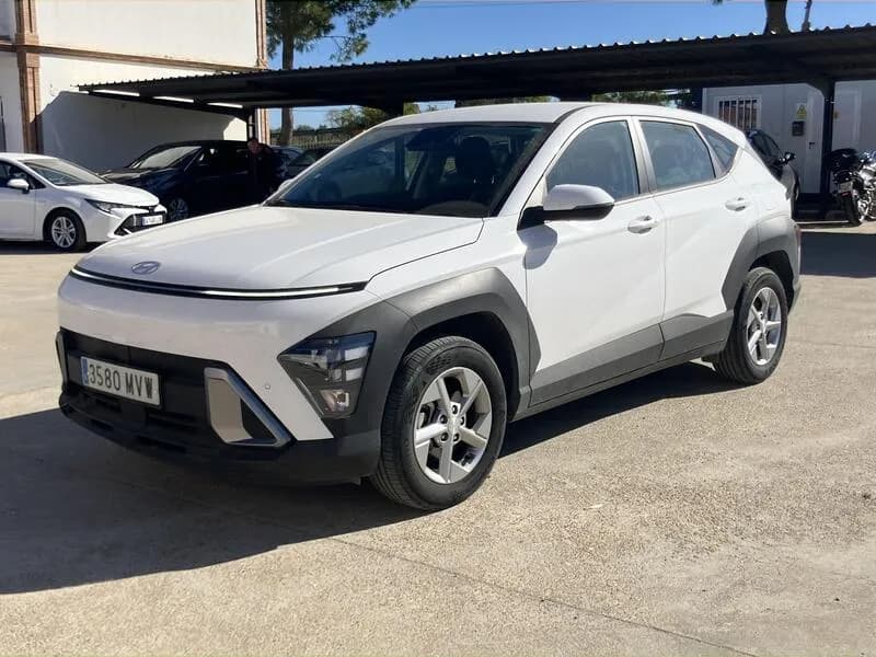 Hyundai Kona HEV 1.6GDI DT Maxx