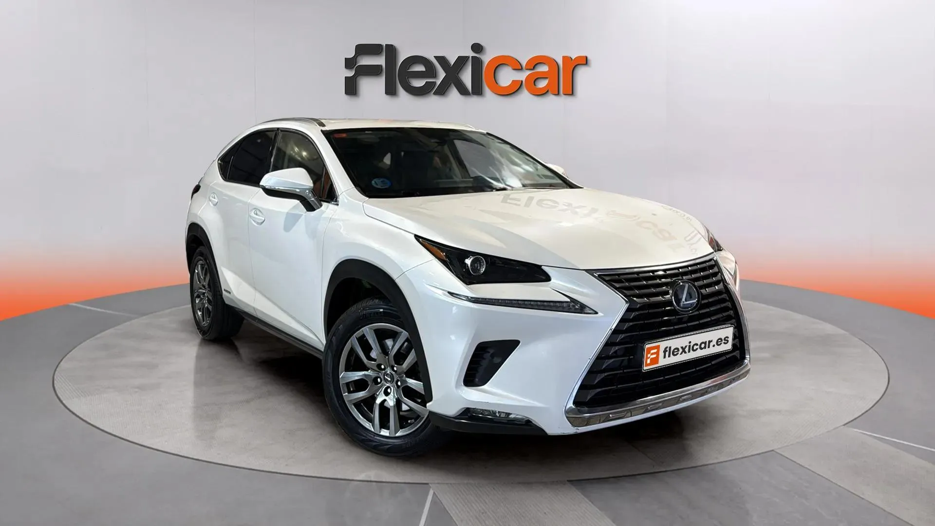 Lexus NX 2.5 300h Executive 4WD
