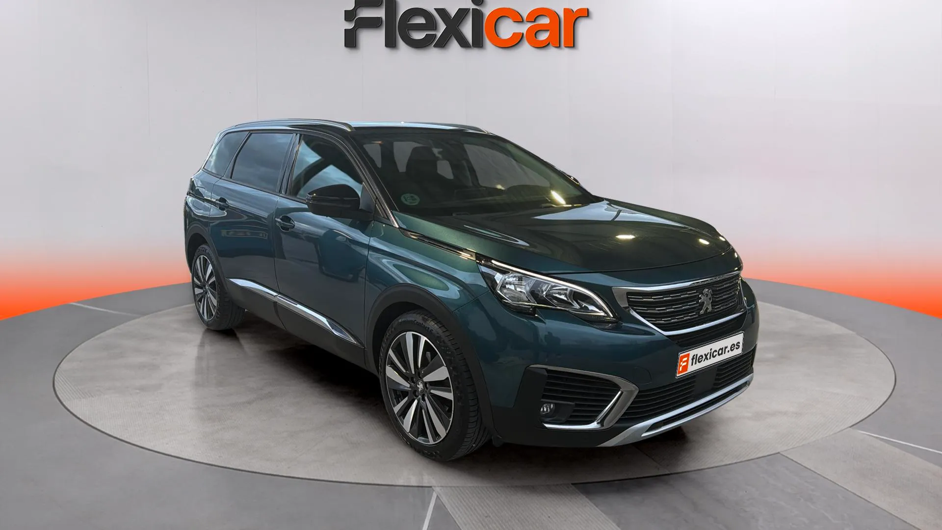 Peugeot 5008 Allure 1.2L PureTech 96kW (130CV) S&S