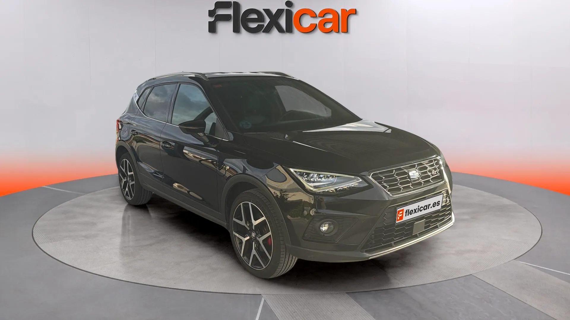 SEAT Arona 1.0 TSI 85kW (115CV) DSG FR Edition Eco