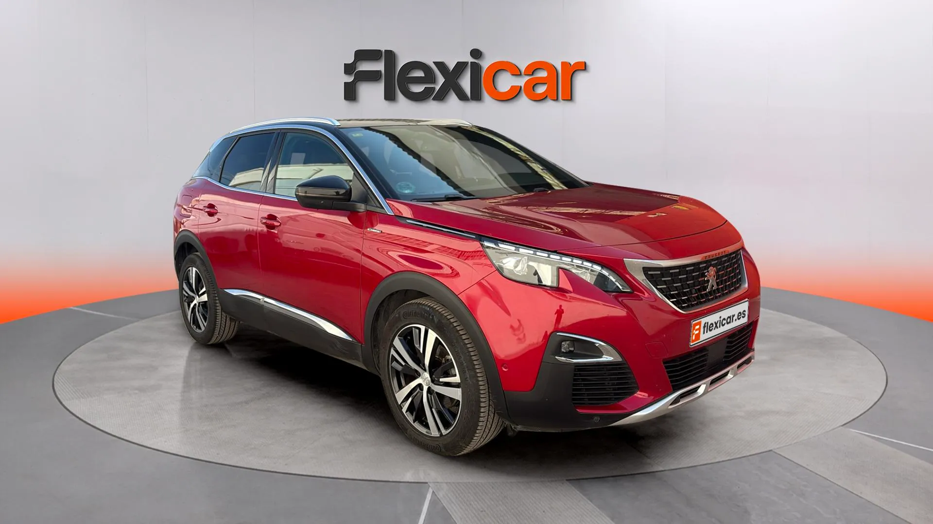 Peugeot 3008 1.6BLUEHDI 88KW (120CV) ALLURE S&S