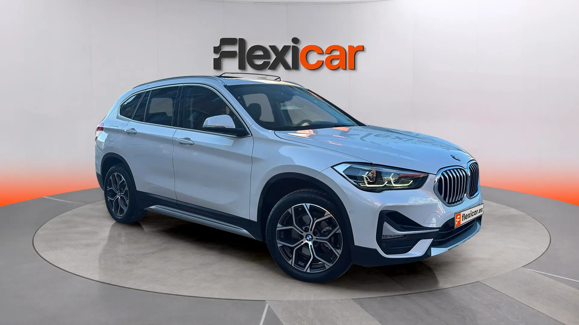 BMW X1 sDrive18d