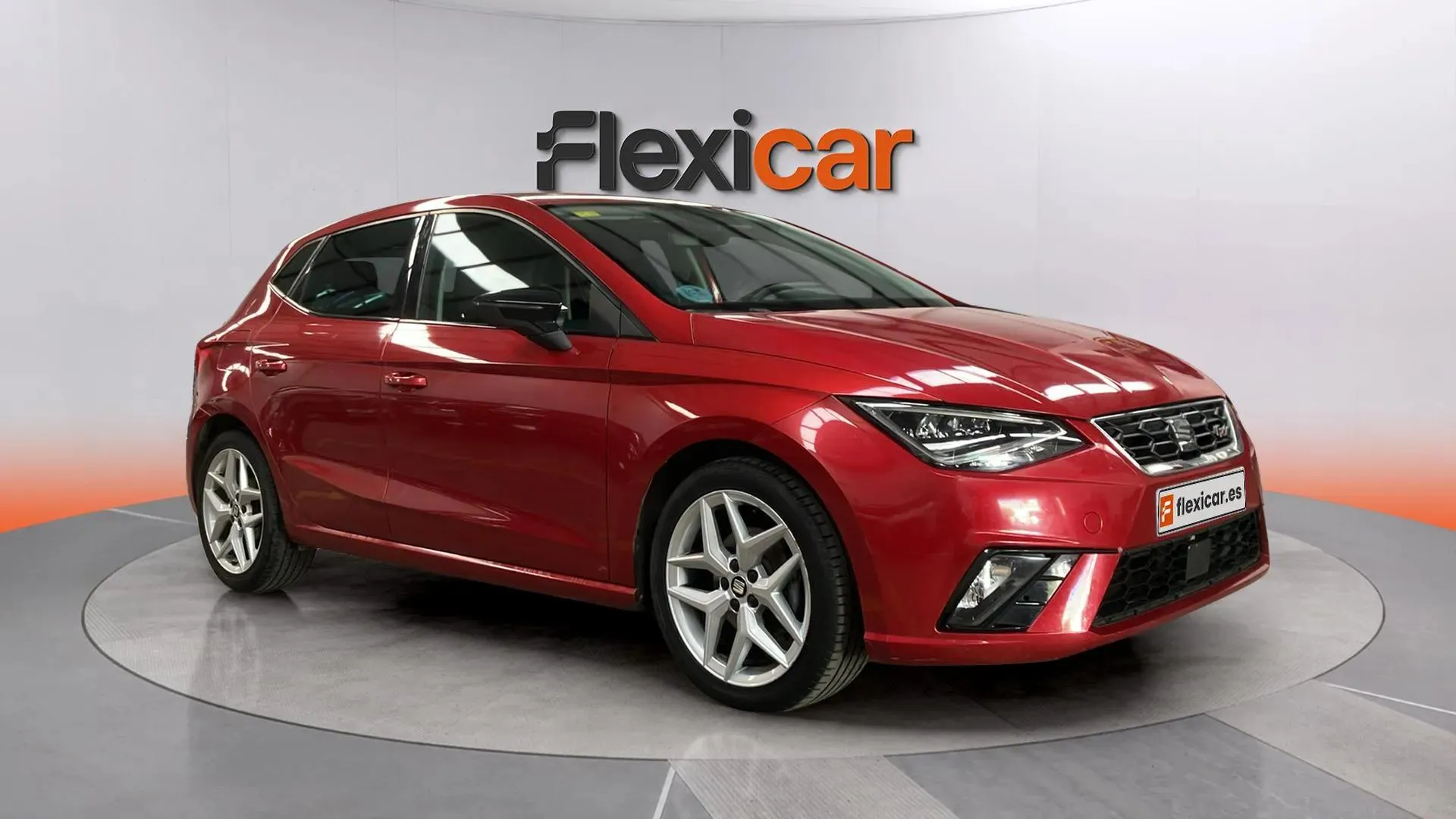 SEAT Ibiza 1.6 TDI 85kW (115CV) FR