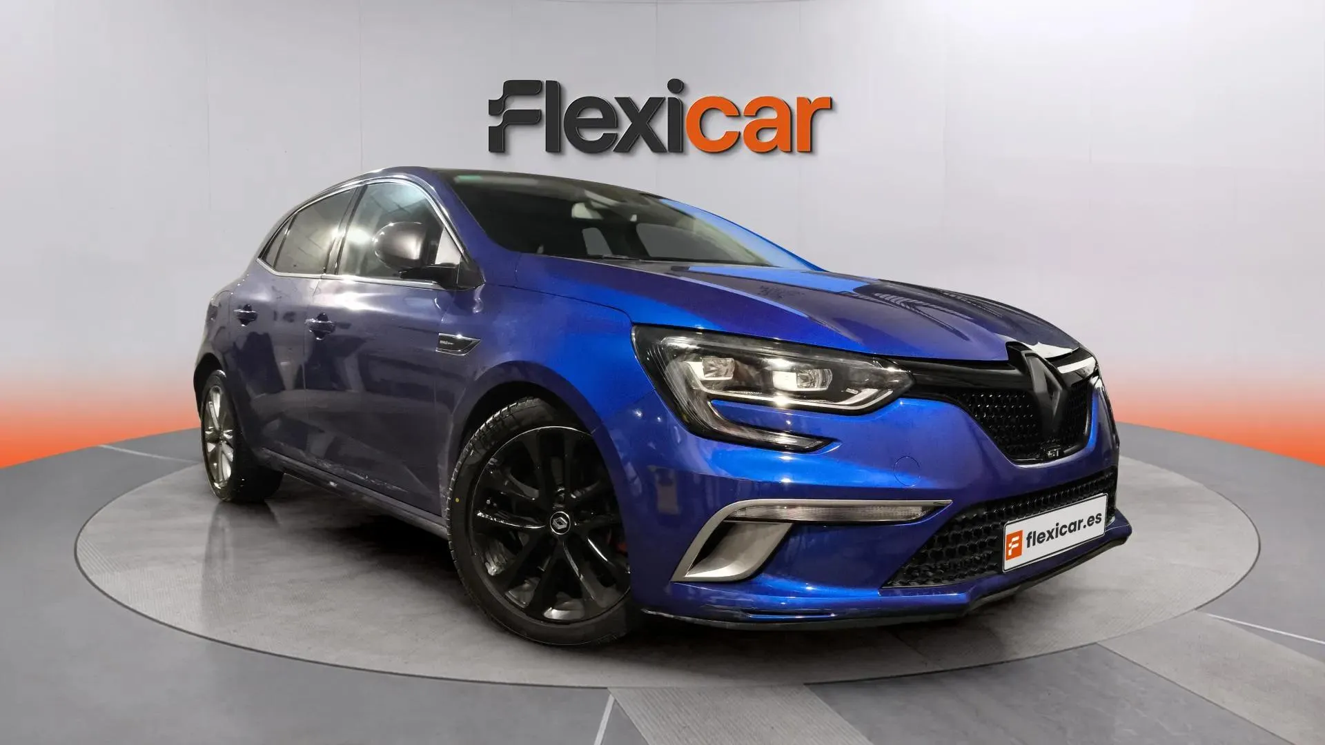 Renault Mégane GT Energy TCe 151kW (205CV) EDC