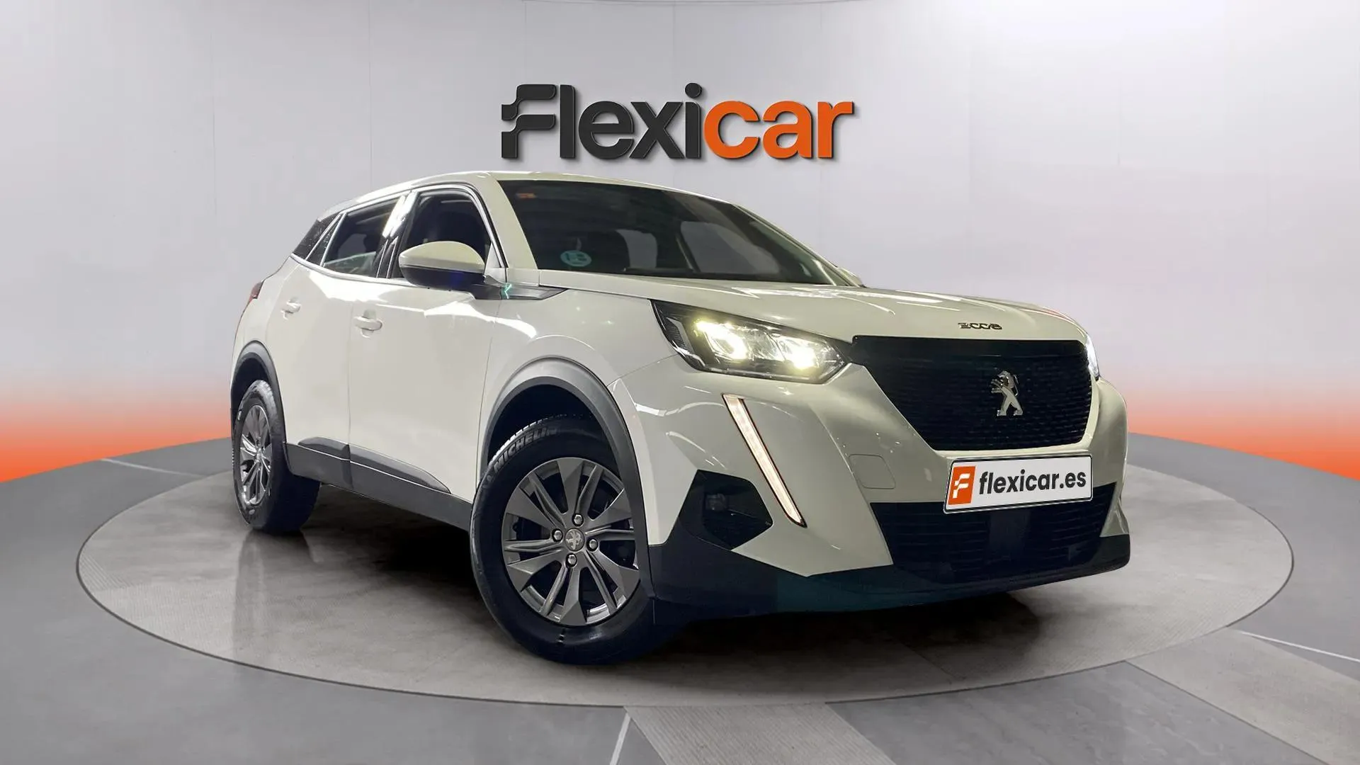 Peugeot 2008 Active Pack Puretech 100 S&S BVM6