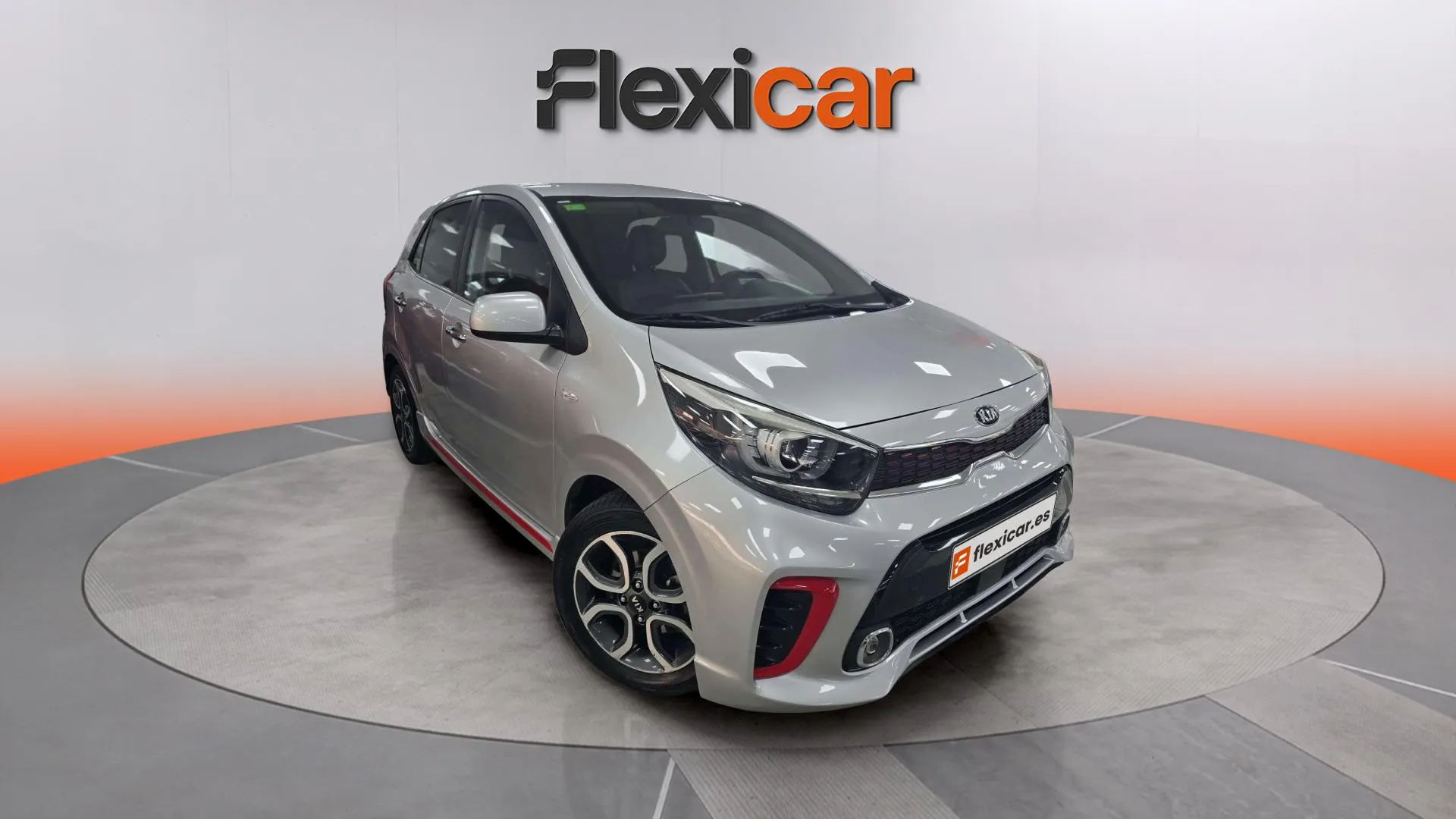 Kia Picanto 1.0 CVVT 49kW (67CV) GT Line