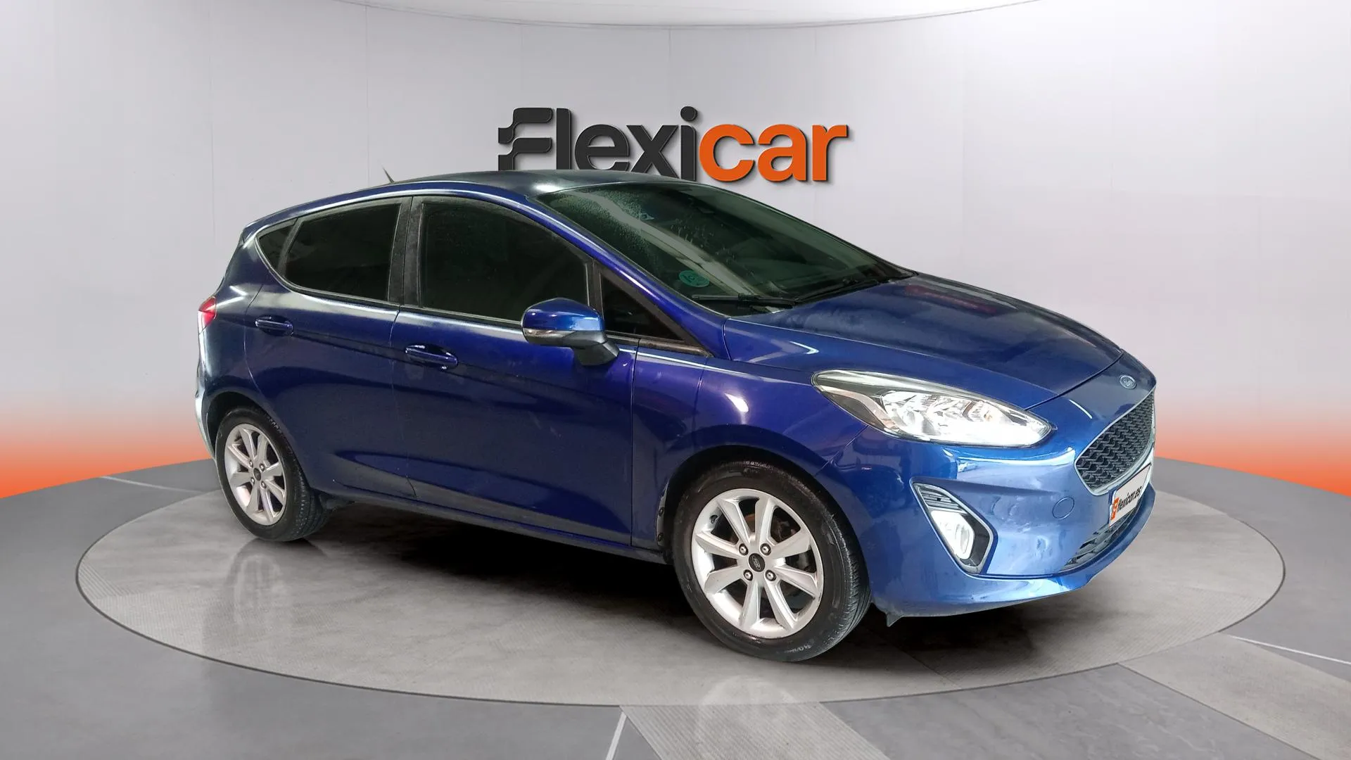 Ford Fiesta 1.0 EcoBoost 74kW Active S/S 5p