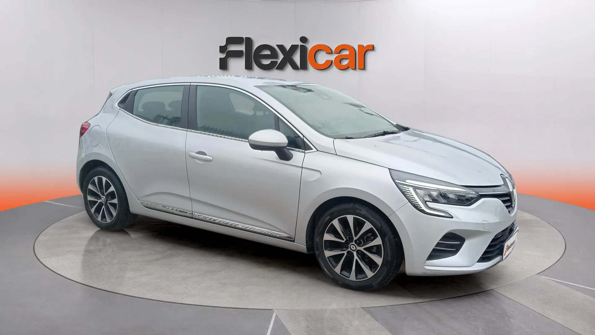 Renault Clio Intens TCe 67 kW (91CV)