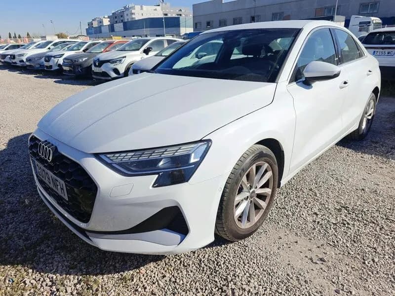 Audi A3 Advanced TFSI 85 S