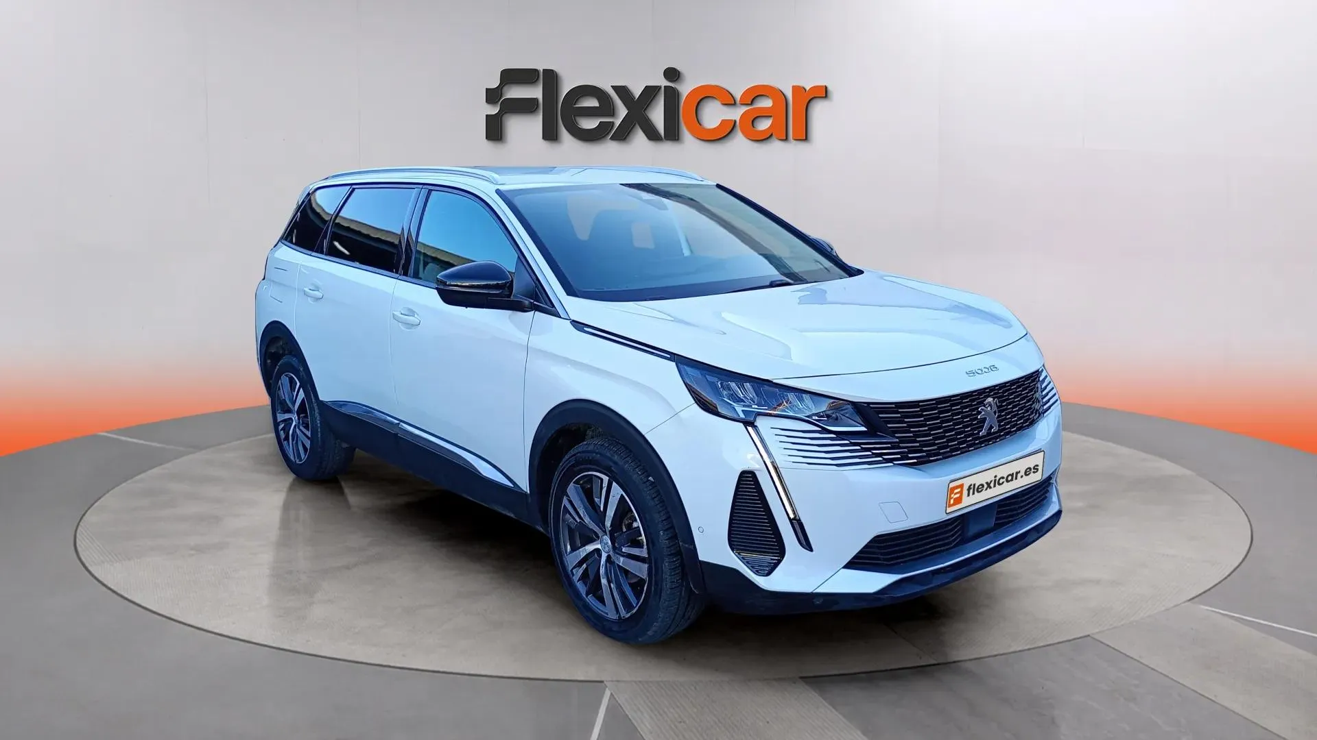 Peugeot 5008 1.2 PureTech 96KW S&S Allure Pack EAT8