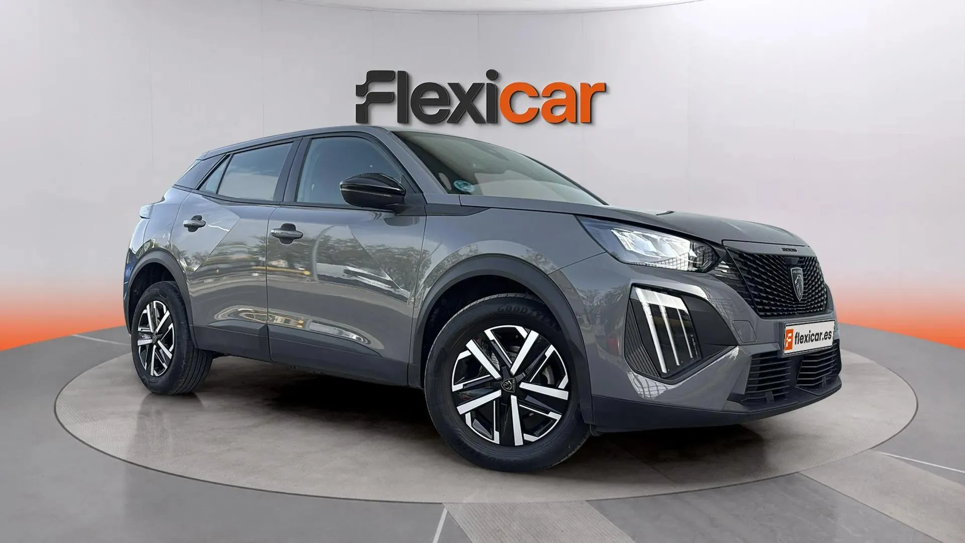 Peugeot 2008 Active Puretech 100 S&S 6 Vel. MAN