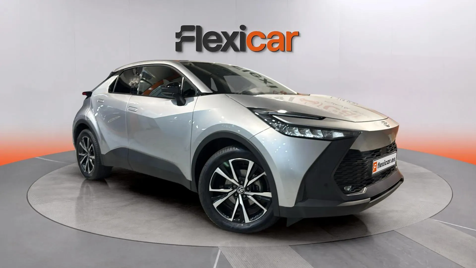 Toyota C-HR 2.0 200H Advance