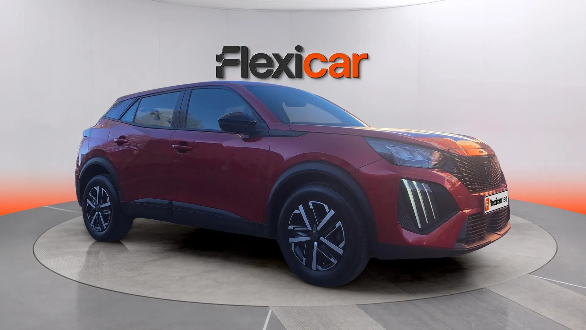 Peugeot 2008 Active Puretech 100 S&S 6 Vel. MAN