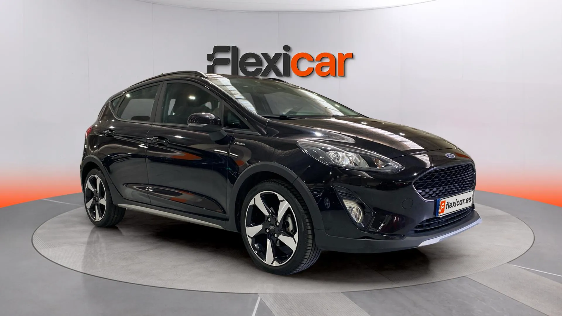Ford Fiesta 1.0 EcoBoost MHEV 92kW(125CV) Active 5p