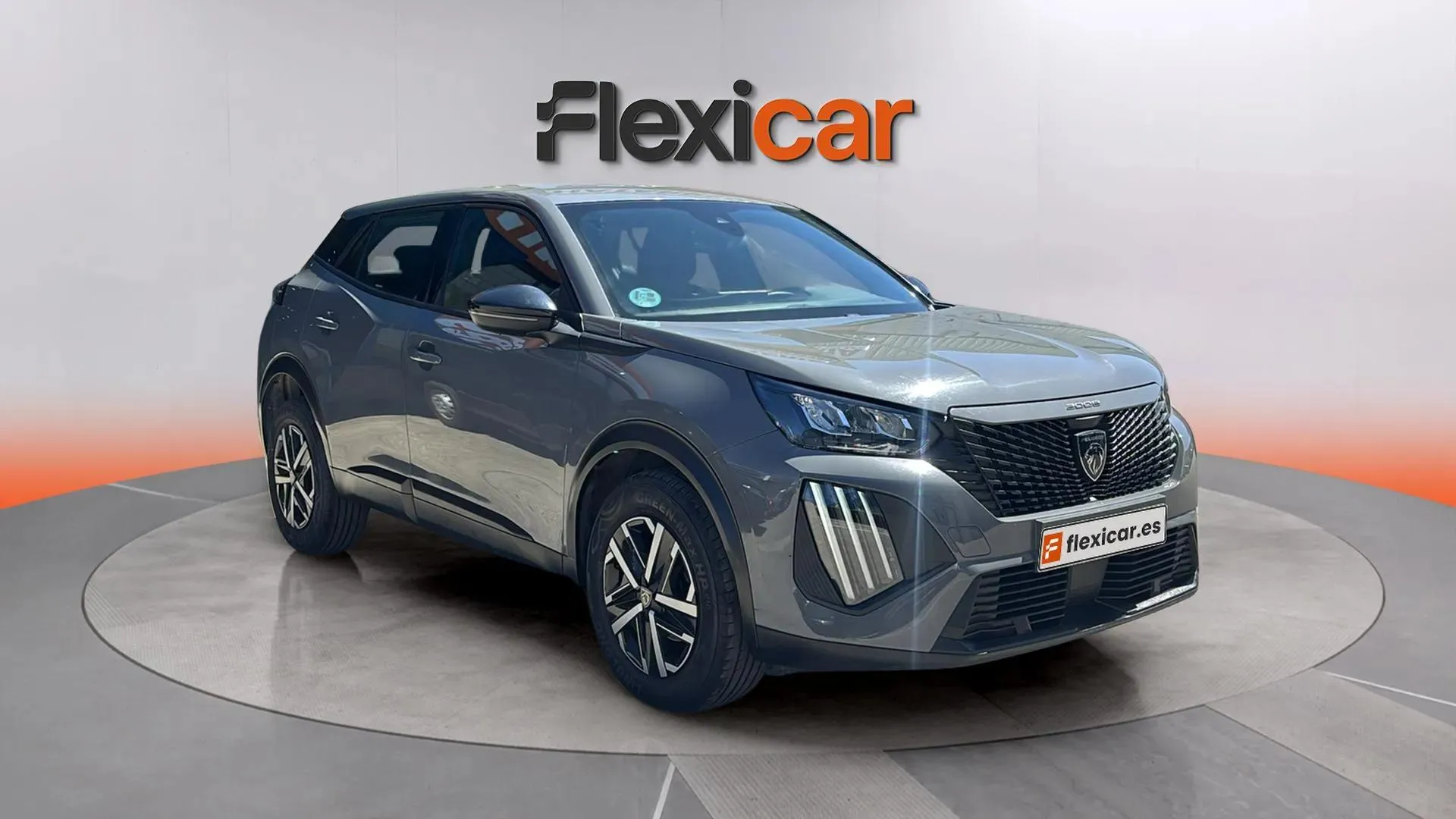 Peugeot 2008 Active Puretech 100 S&S 6 Vel. MAN