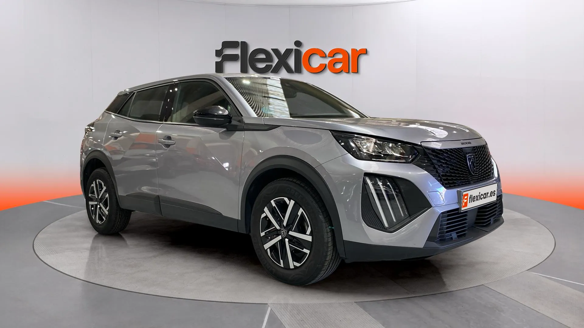 Peugeot 2008 Active Puretech 100 S&S 6 Vel. MAN