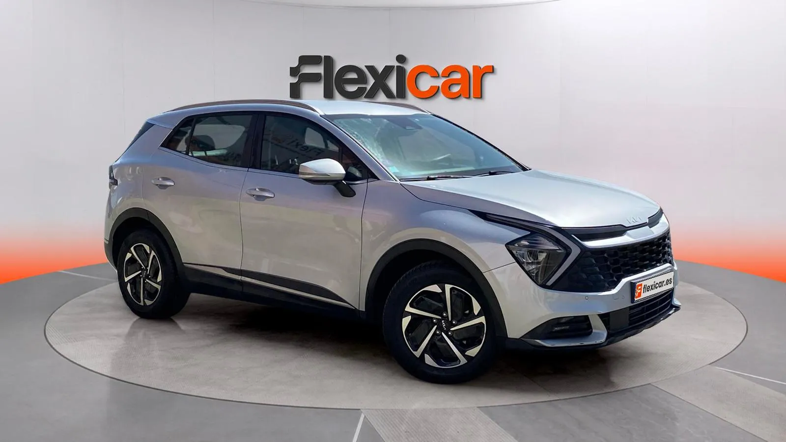 Kia Sportage 1.6 T-GDi HEV 171kW (230CV) Drive 4x2
