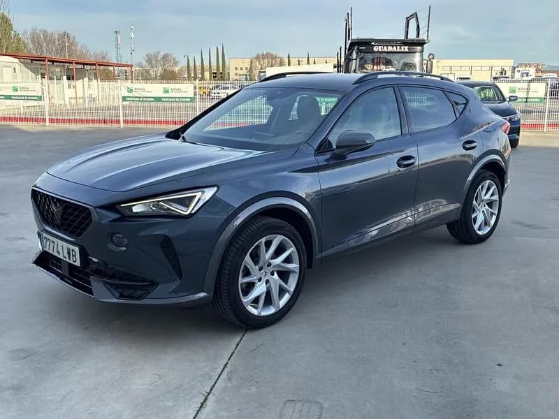 Cupra Formentor 1.5