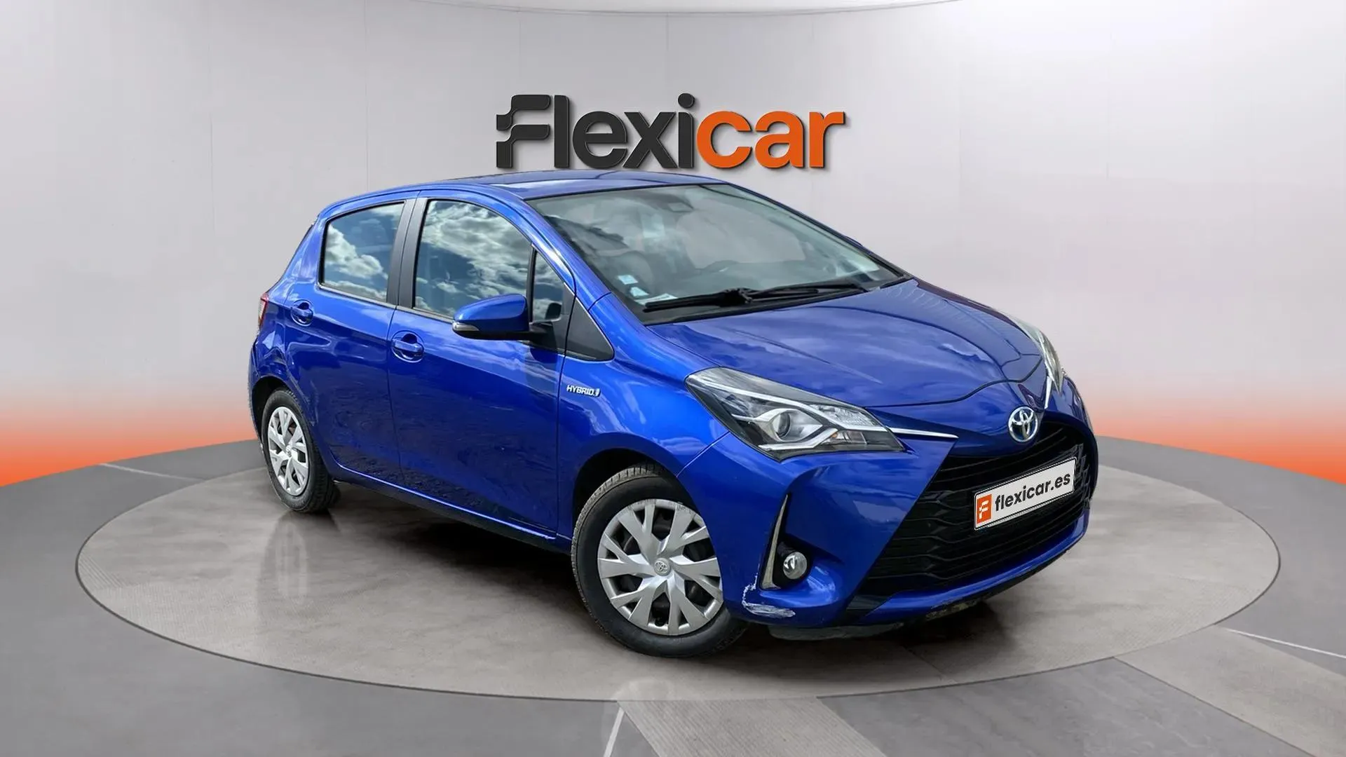 Toyota Yaris 1.5 100H Active