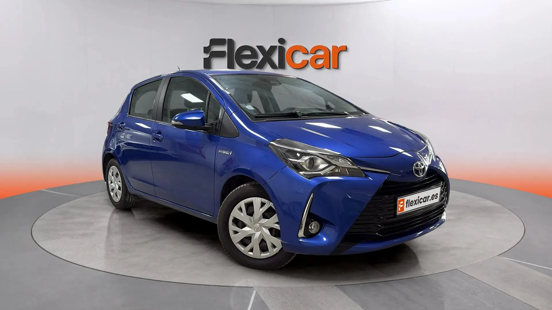Toyota Yaris 1.5 100H Active