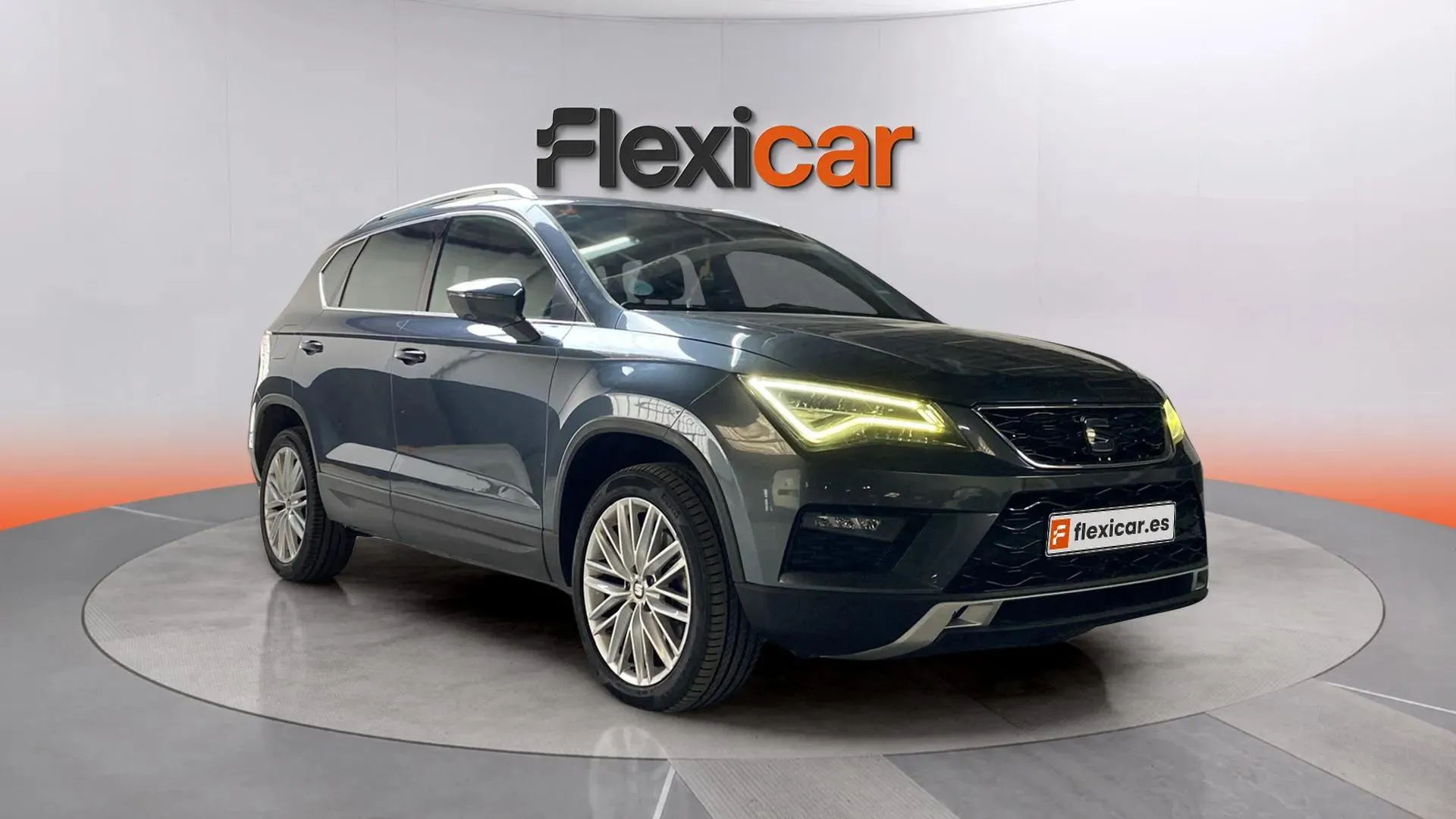 SEAT Ateca 1.4 EcoTSI 110kW DSG-7 S&S Xcellence Pl