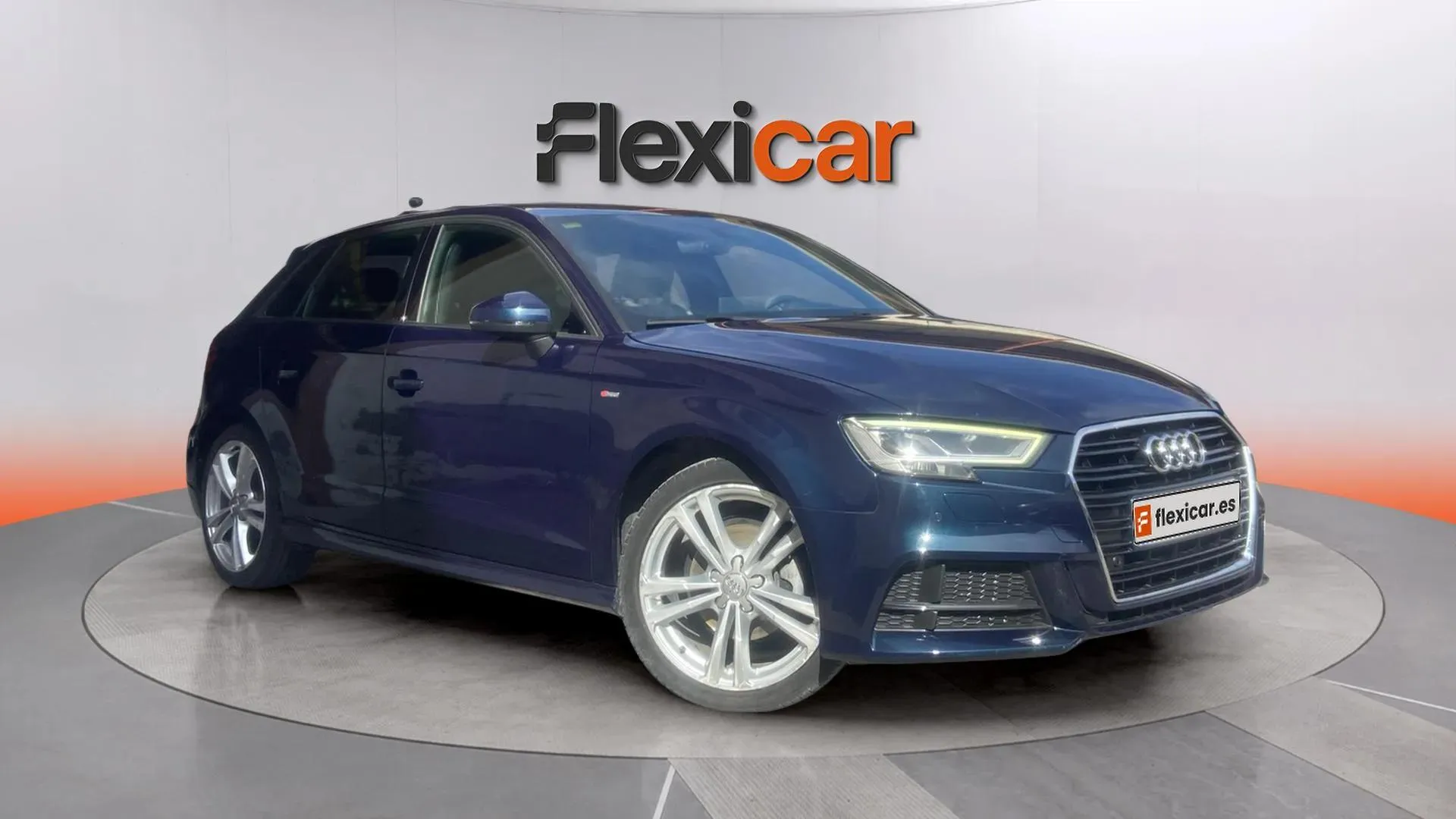 Audi A3 S line 30 TFSI 85kW S tronic Sportback