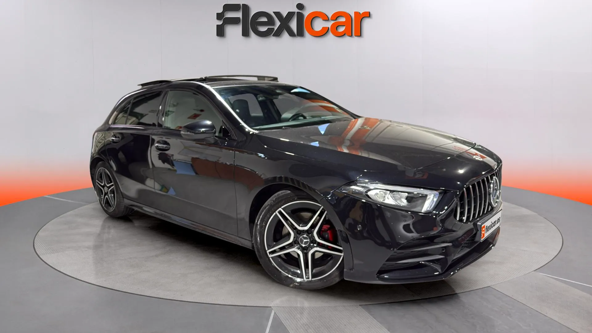 Mercedes-Benz Clase A A 200 d