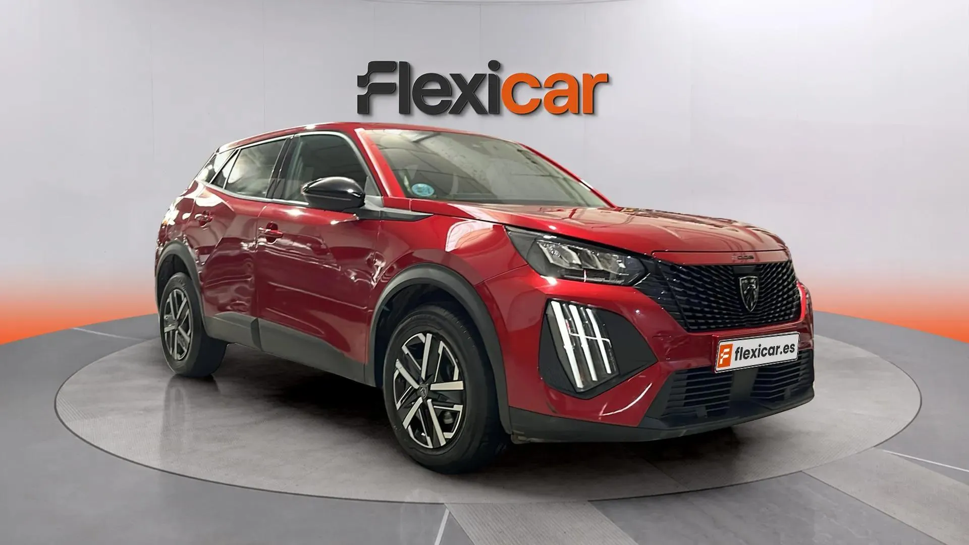 Peugeot 2008 Active Puretech 100 S&S 6 Vel. MAN