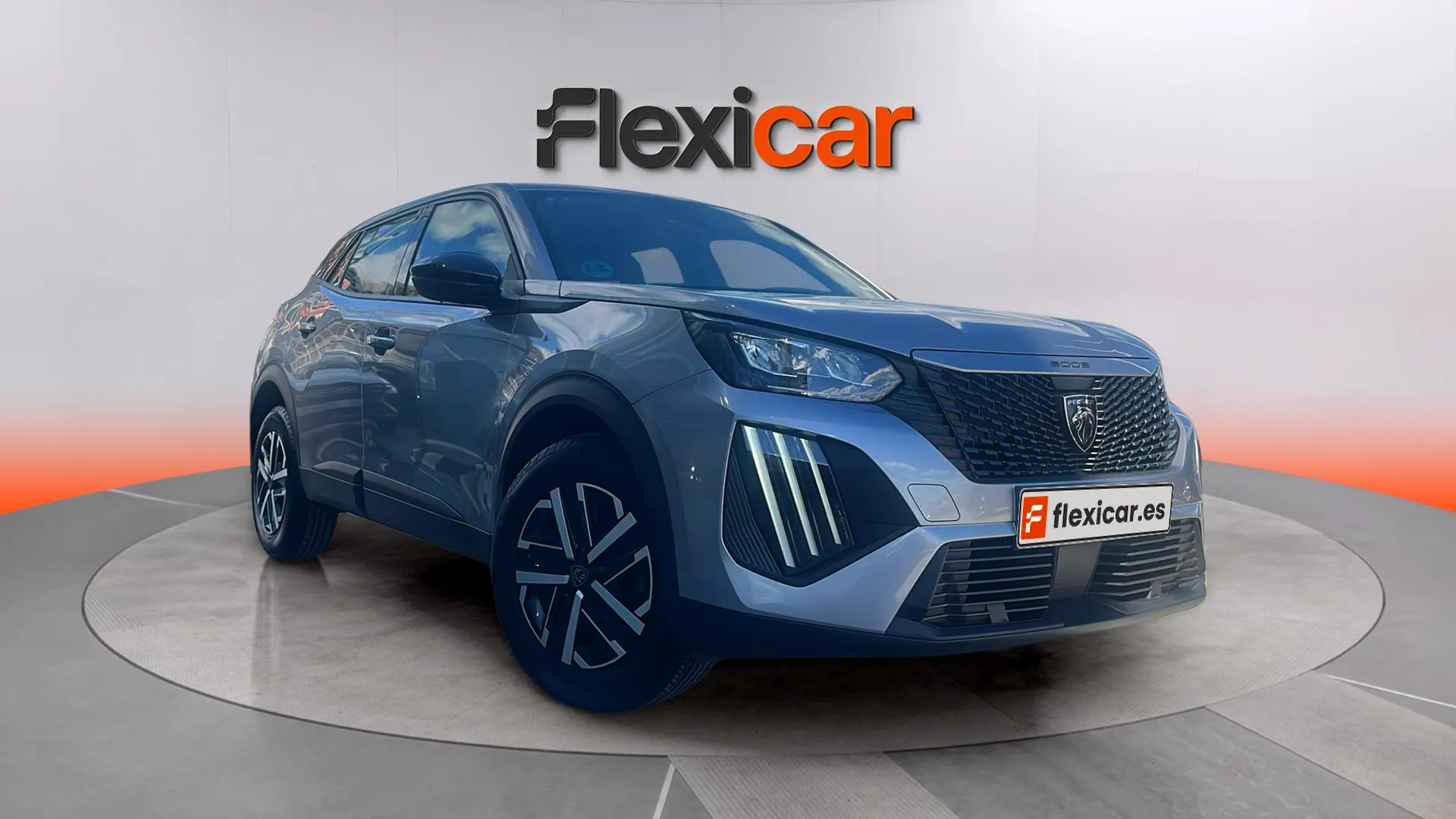 Peugeot 2008 Active Puretech 100 S&S 6 Vel. MAN