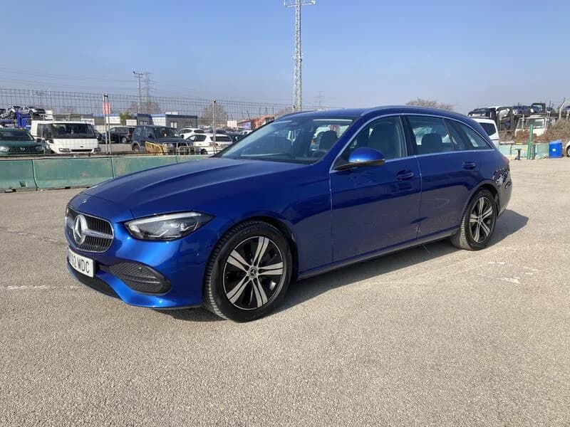 Mercedes-Benz Clase C familiar C 200 d Estate
