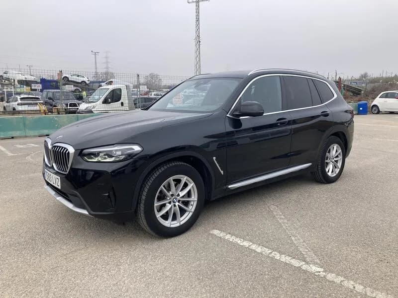 BMW X3 xDrive20d xLine