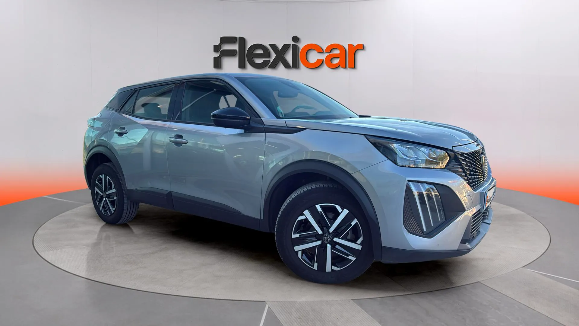 Peugeot 2008 Active Puretech 100 S&S 6 Vel. MAN