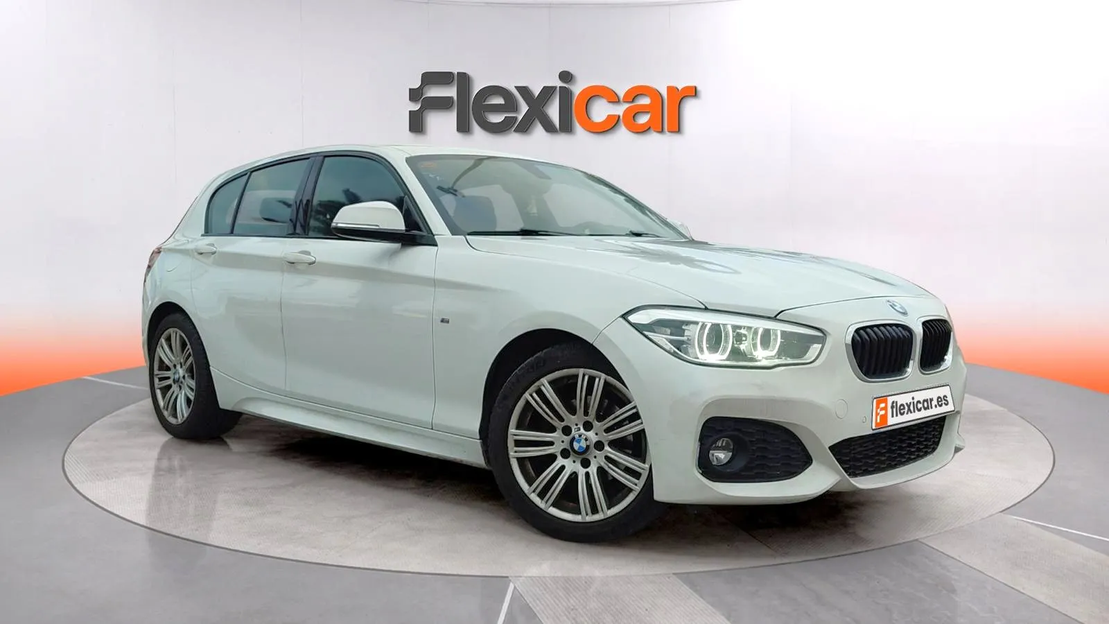 BMW Série 1 118d