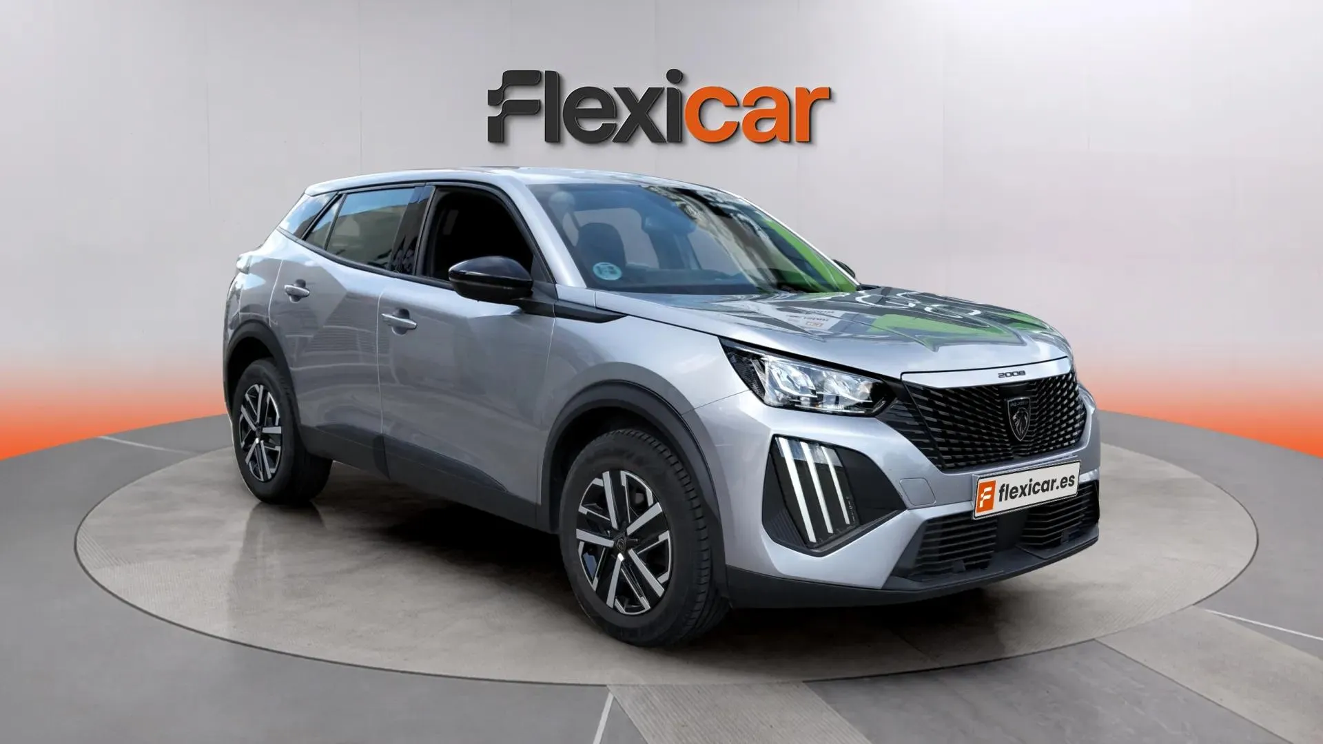 Peugeot 2008 Active Puretech 100 S&S 6 Vel. MAN