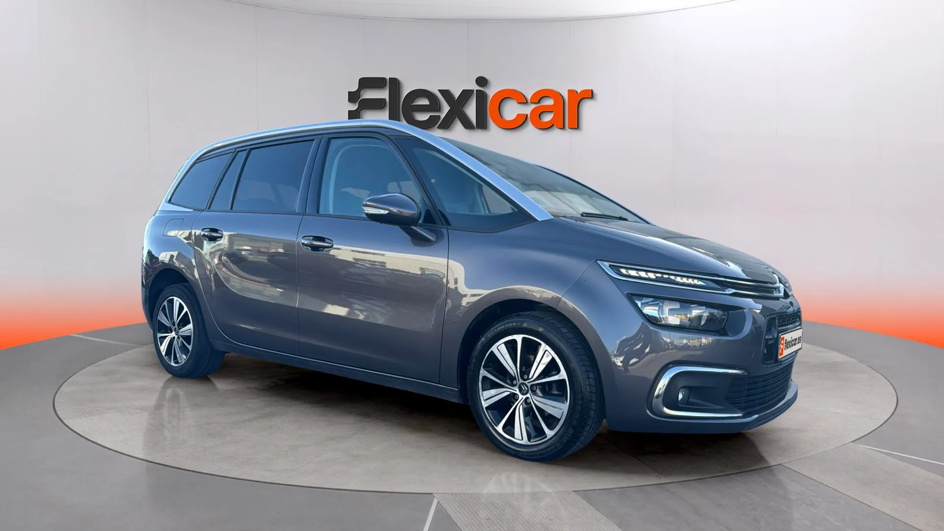 Citroën Grand C4 Spacetourer PureTech 96KW (130CV) S&S 6v EAT6 Feel