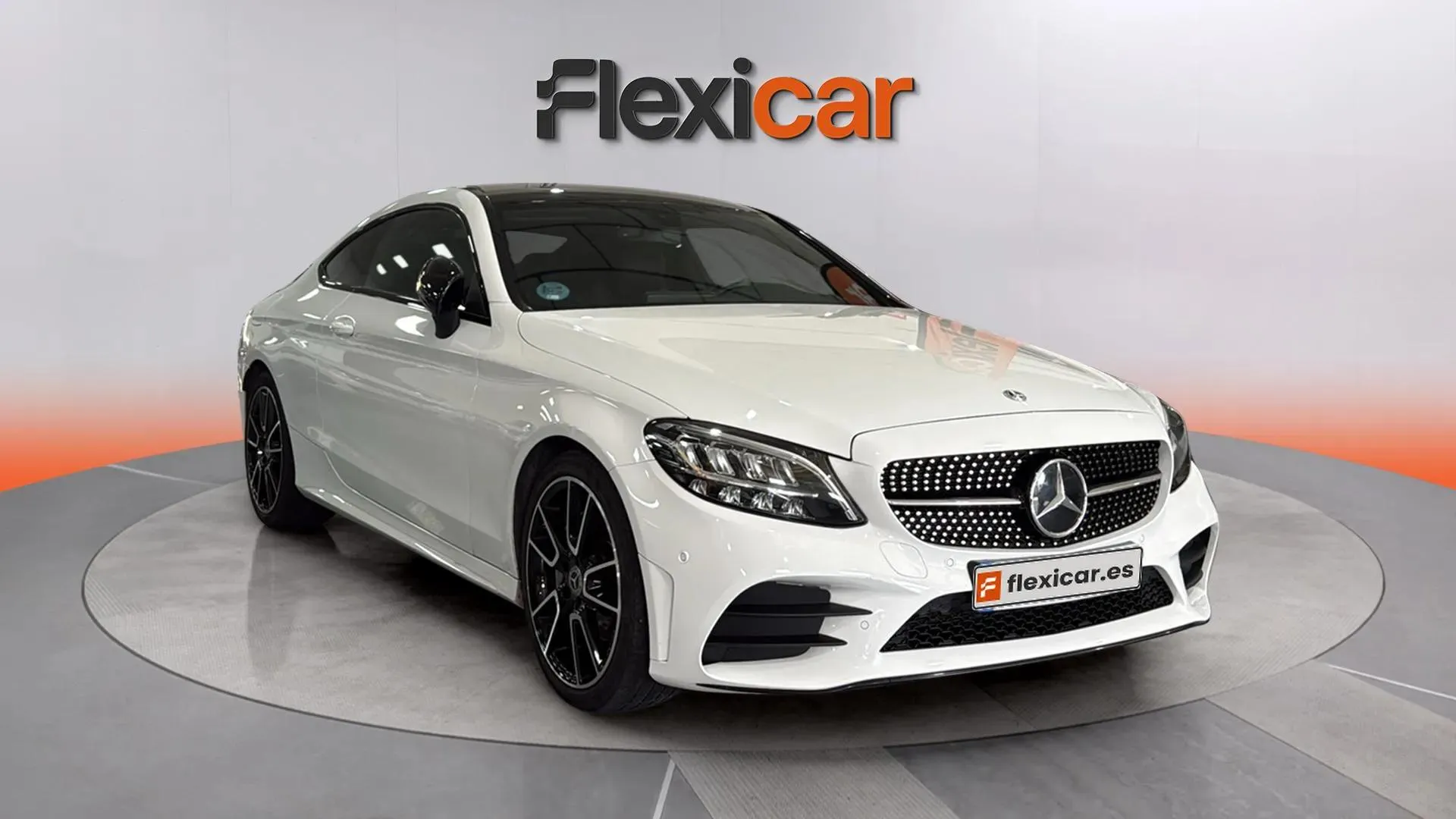 Mercedes-Benz Clase C C Coupé 220 d 4MATIC