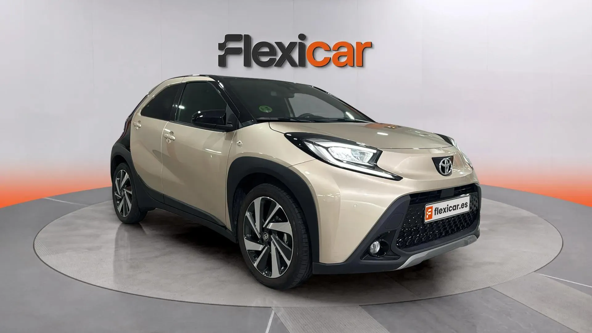 Toyota Aygo X 1.0 VVT-I 72CV Chic