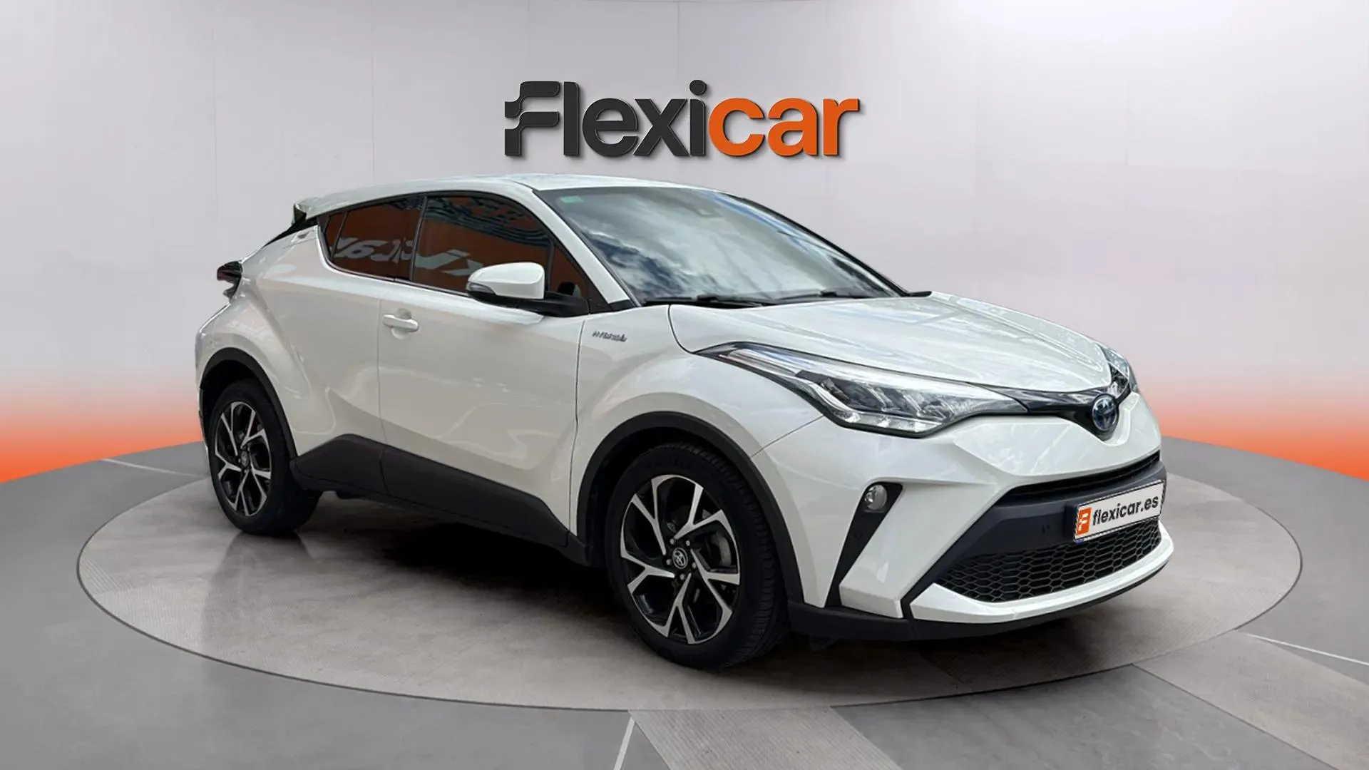 Toyota C-HR 1.8 125H Advance