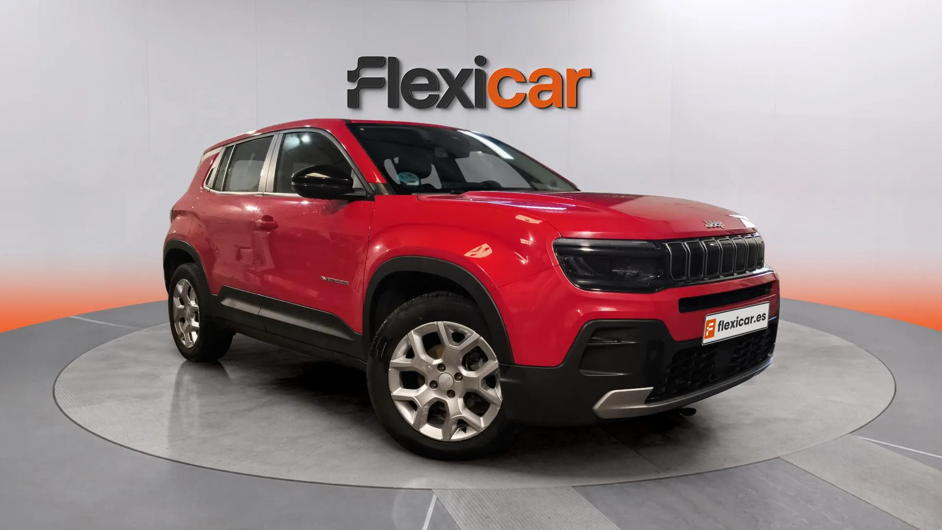 Jeep Avenger 1.2 G 74kW (100CV) 1st Edition